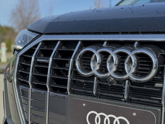 new 2025 Audi Q3 car, priced at $45,450