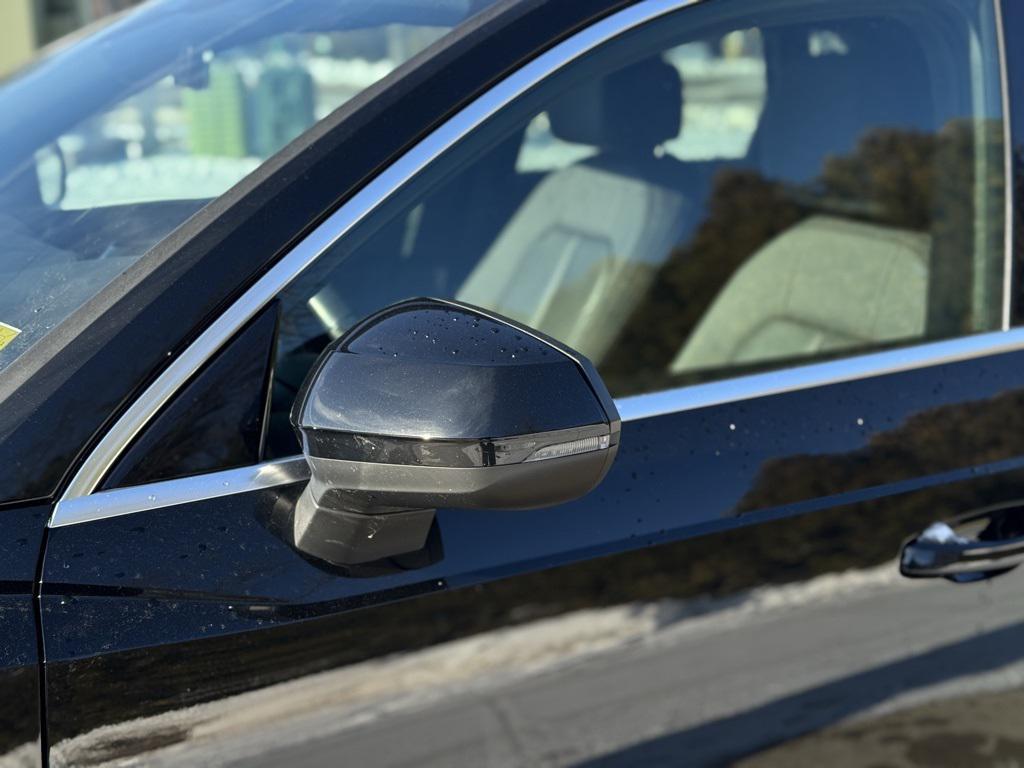 used 2021 Audi Q3 car, priced at $18,722