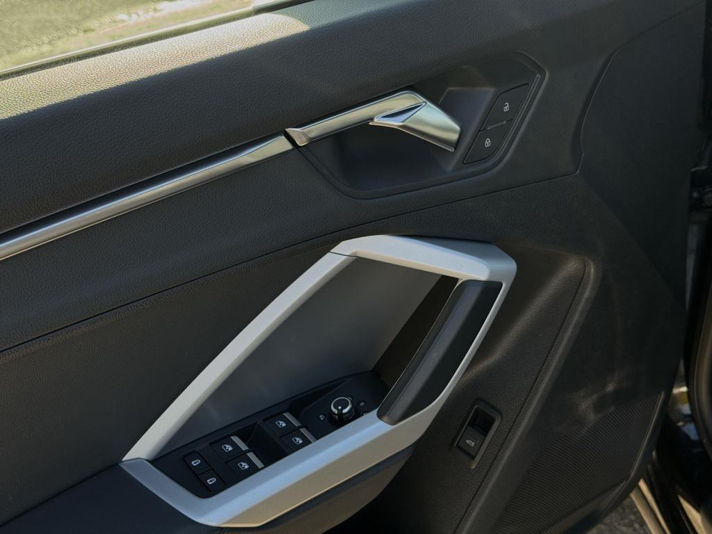 used 2021 Audi Q3 car, priced at $18,722