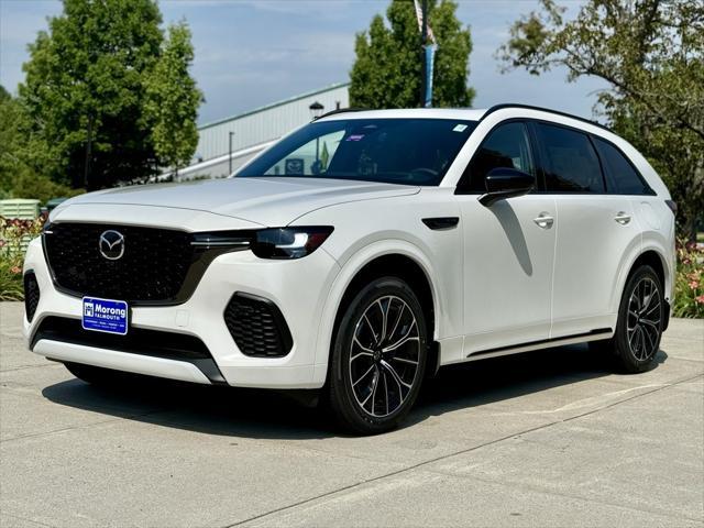 new 2025 Mazda CX-70 car, priced at $59,525