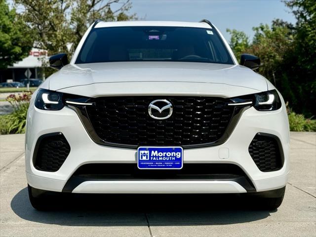 new 2025 Mazda CX-70 car, priced at $59,525