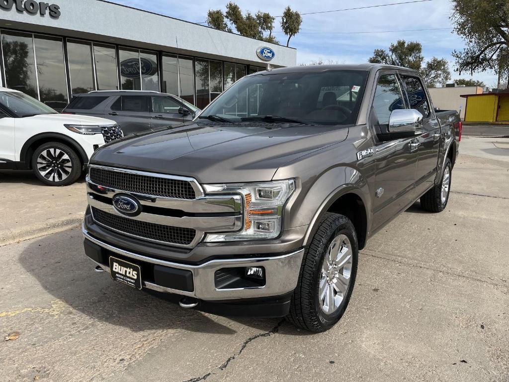 used 2020 Ford F-150 car, priced at $29,250