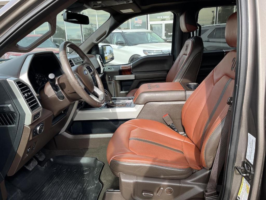 used 2020 Ford F-150 car, priced at $29,250