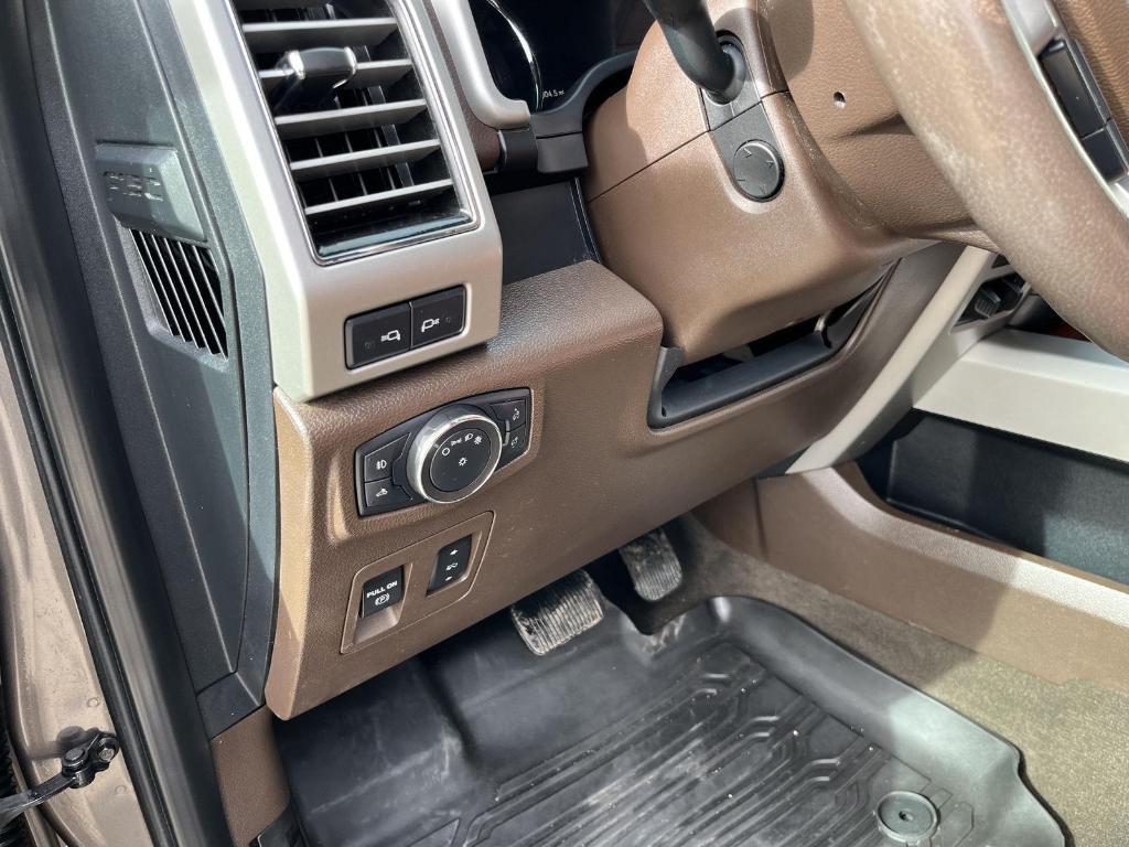 used 2020 Ford F-150 car, priced at $29,250