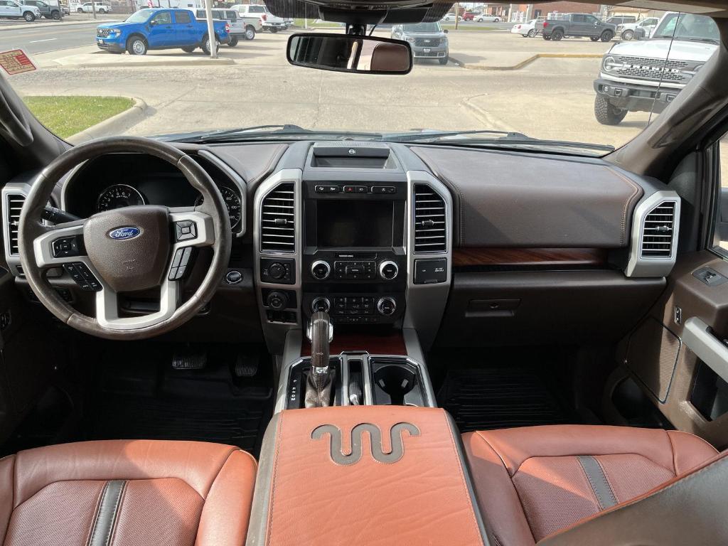 used 2020 Ford F-150 car, priced at $29,250