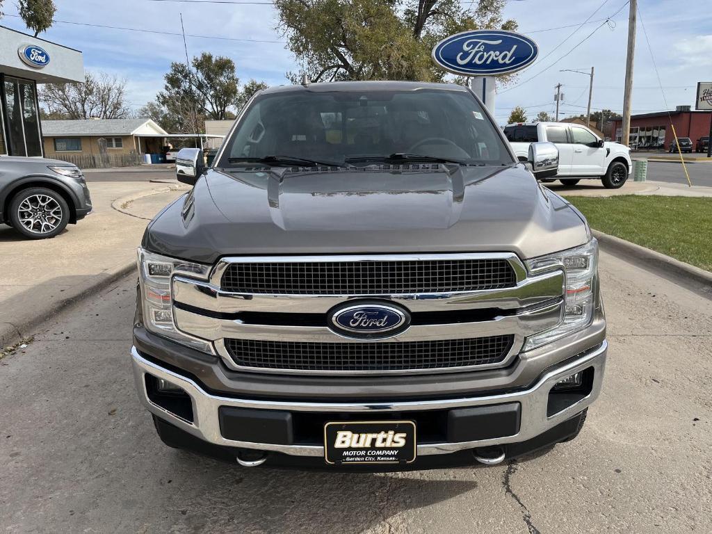 used 2020 Ford F-150 car, priced at $29,250