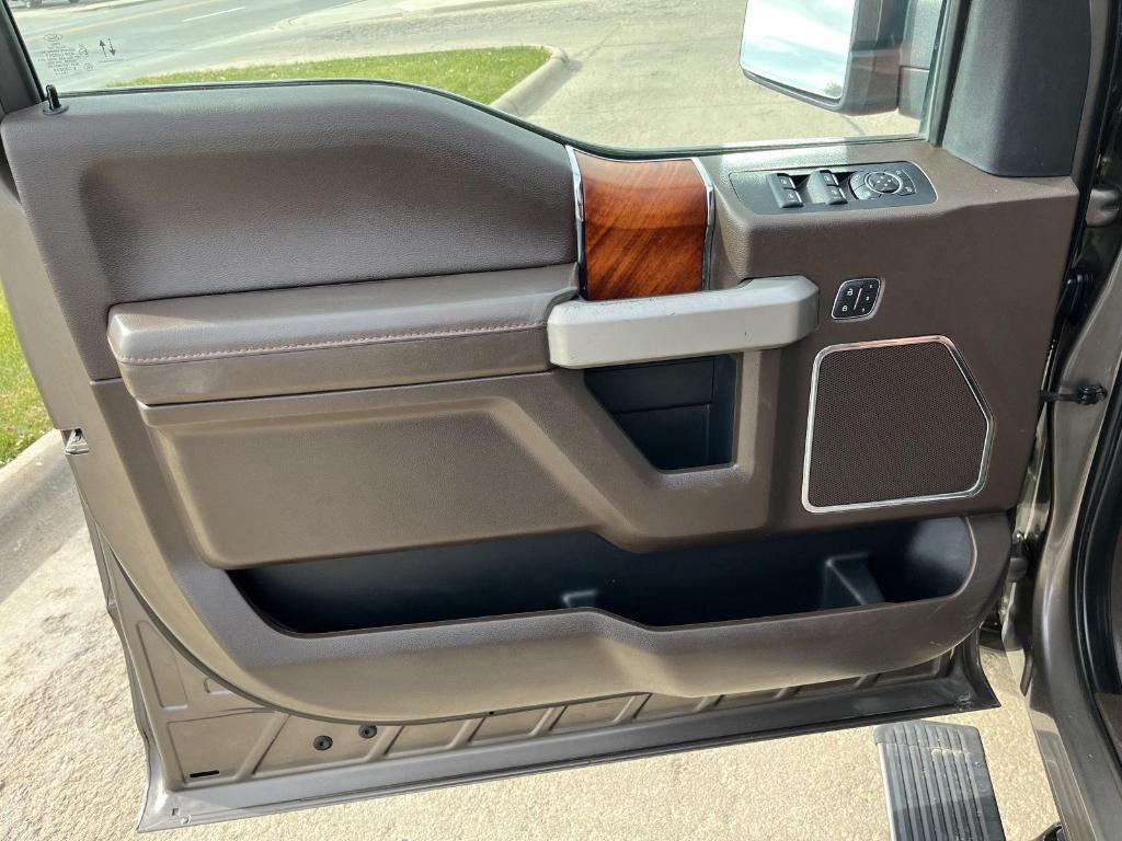 used 2020 Ford F-150 car, priced at $29,250