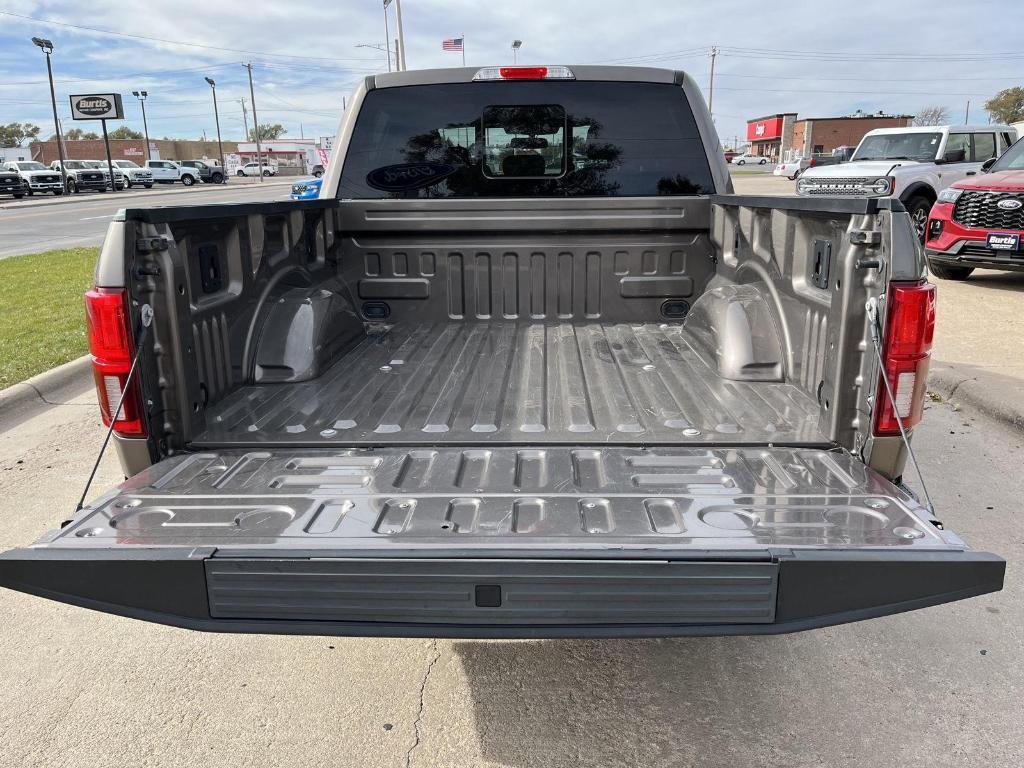 used 2020 Ford F-150 car, priced at $29,250