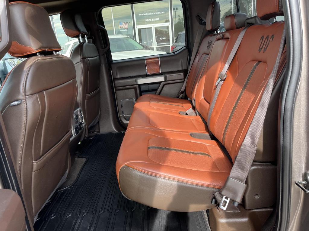 used 2020 Ford F-150 car, priced at $29,250