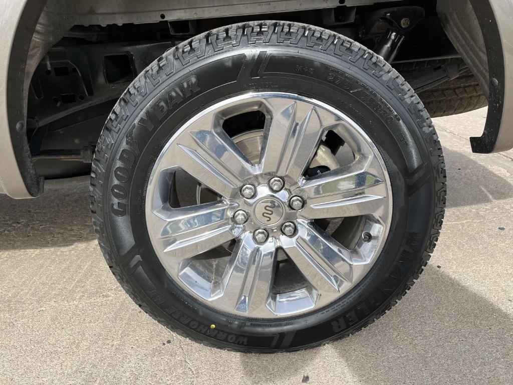 used 2020 Ford F-150 car, priced at $29,250