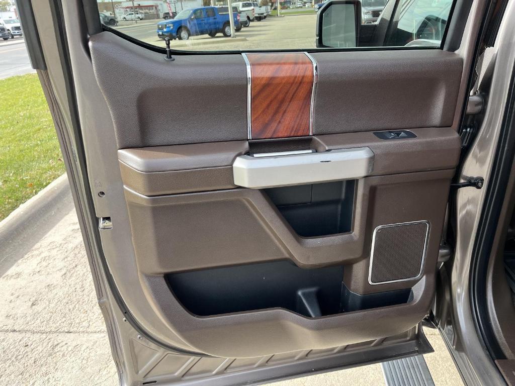 used 2020 Ford F-150 car, priced at $29,250