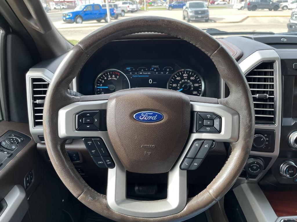 used 2020 Ford F-150 car, priced at $29,250