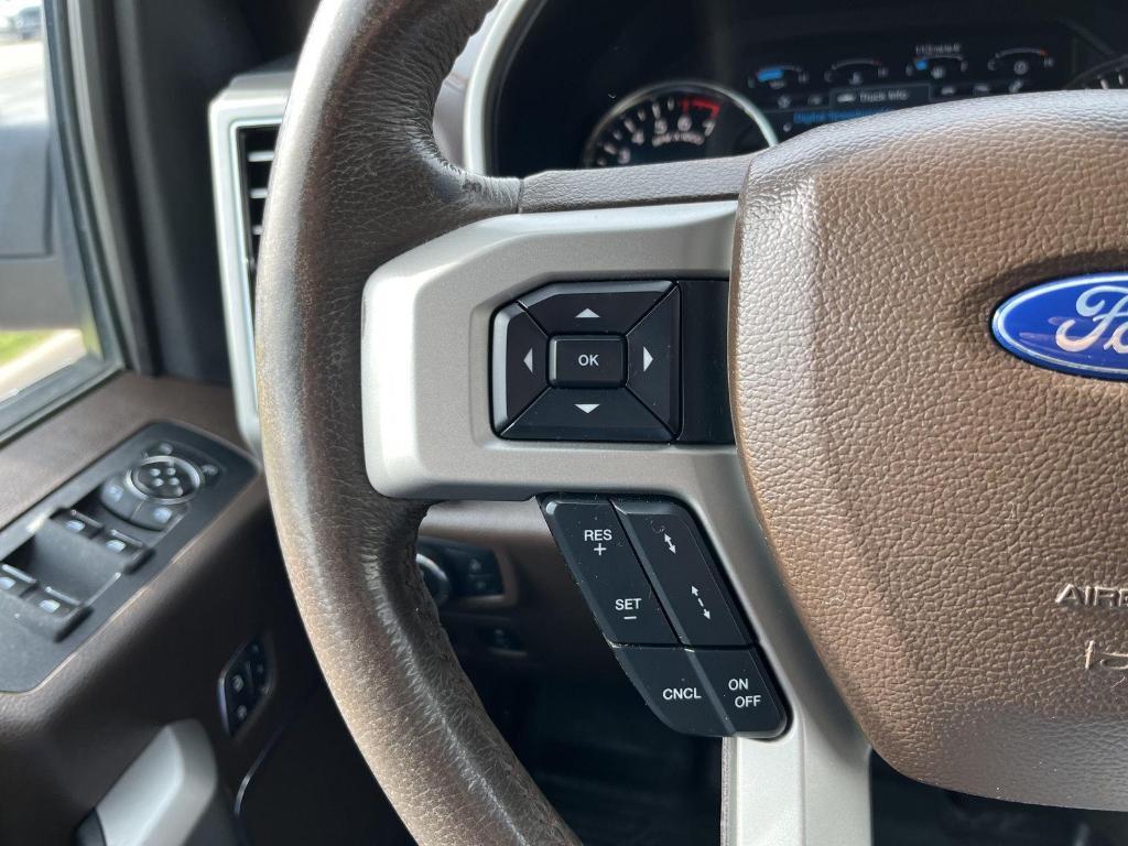 used 2020 Ford F-150 car, priced at $29,250