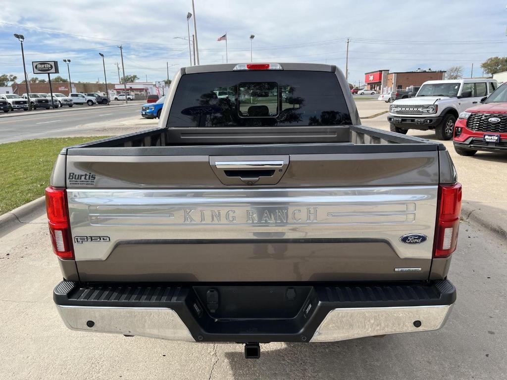 used 2020 Ford F-150 car, priced at $29,250