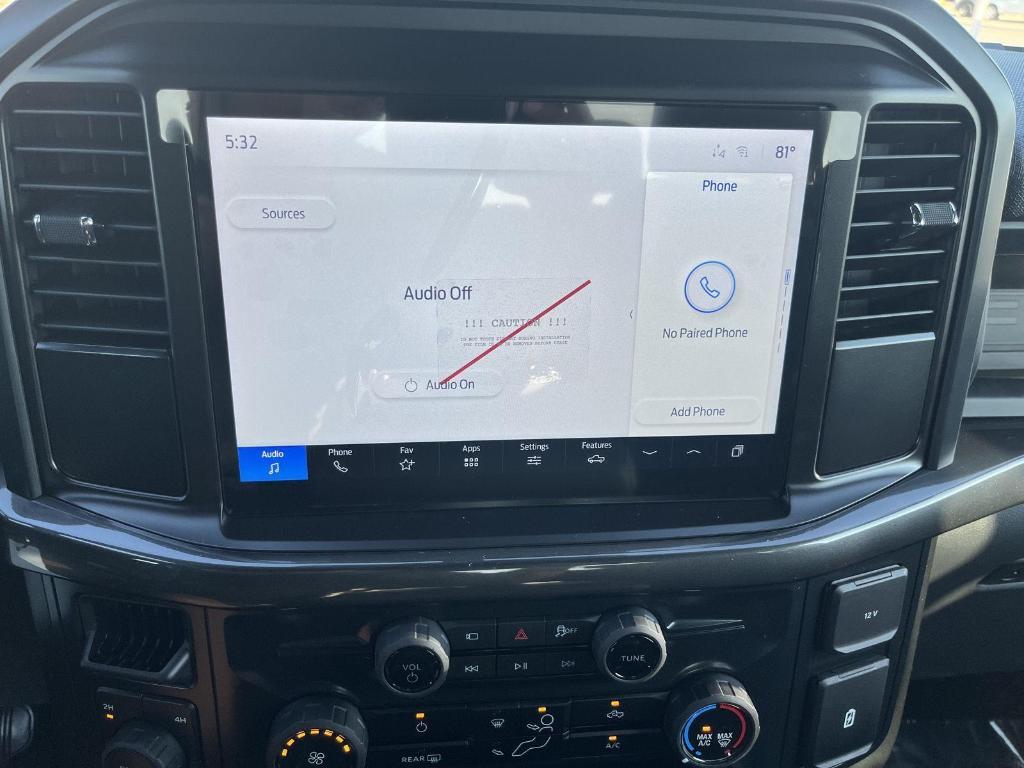 new 2025 Ford F-150 car, priced at $48,919