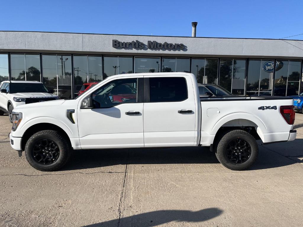 new 2025 Ford F-150 car, priced at $48,919