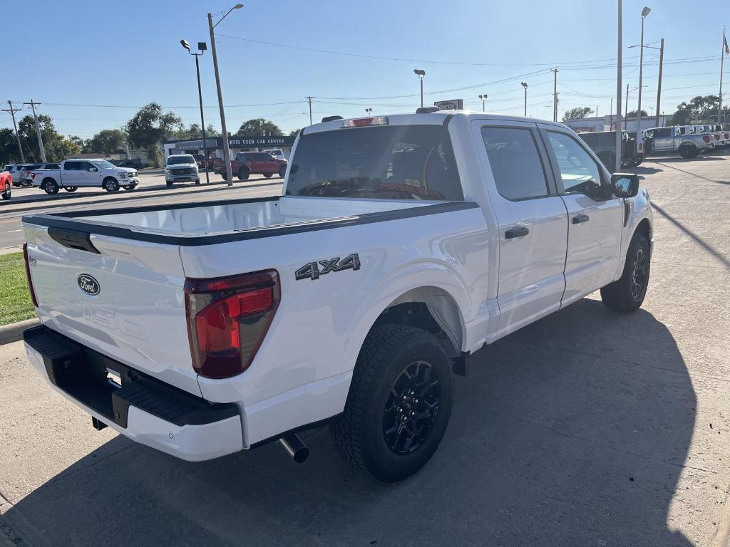 new 2025 Ford F-150 car, priced at $48,919