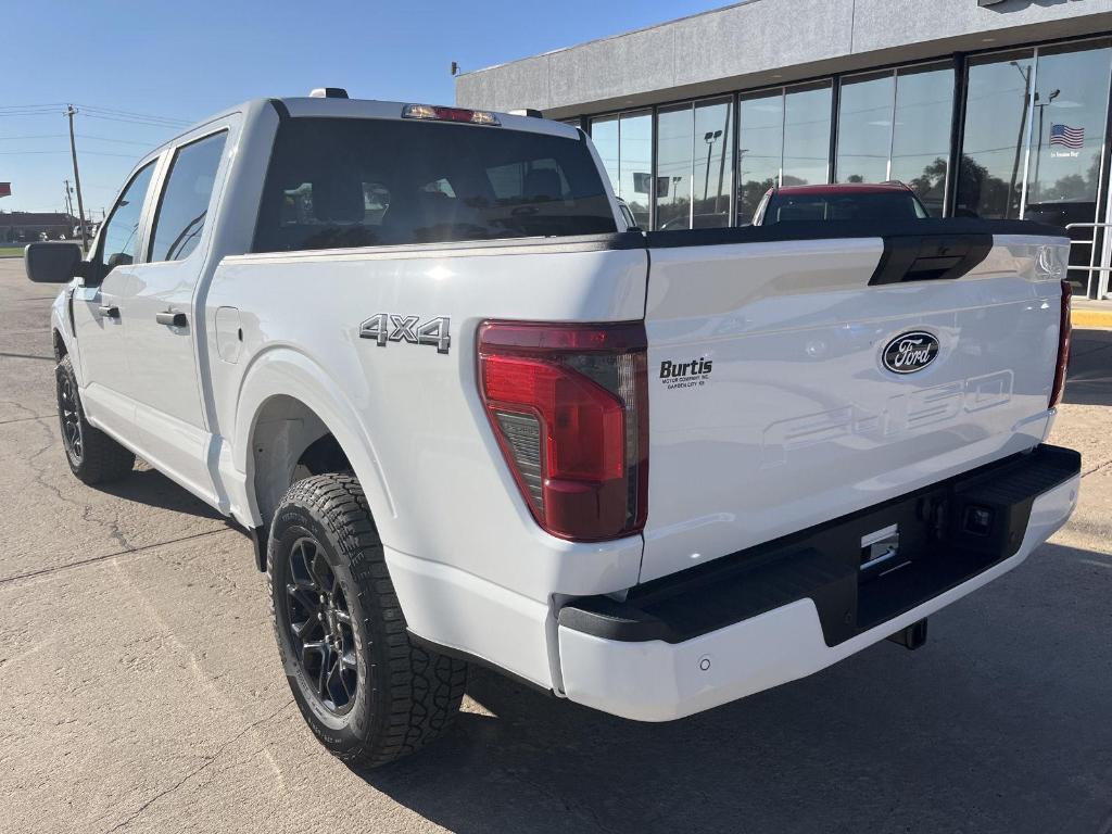 new 2025 Ford F-150 car, priced at $48,919