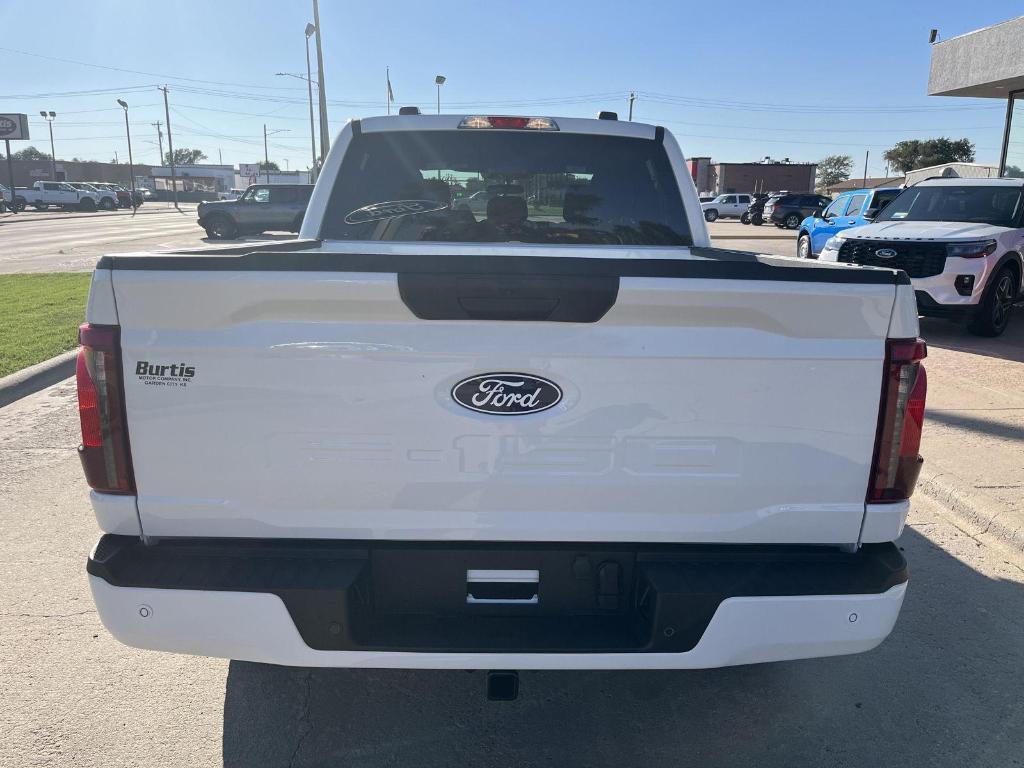 new 2025 Ford F-150 car, priced at $48,919