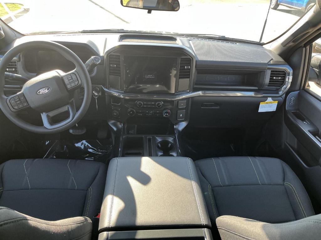 new 2025 Ford F-150 car, priced at $48,919