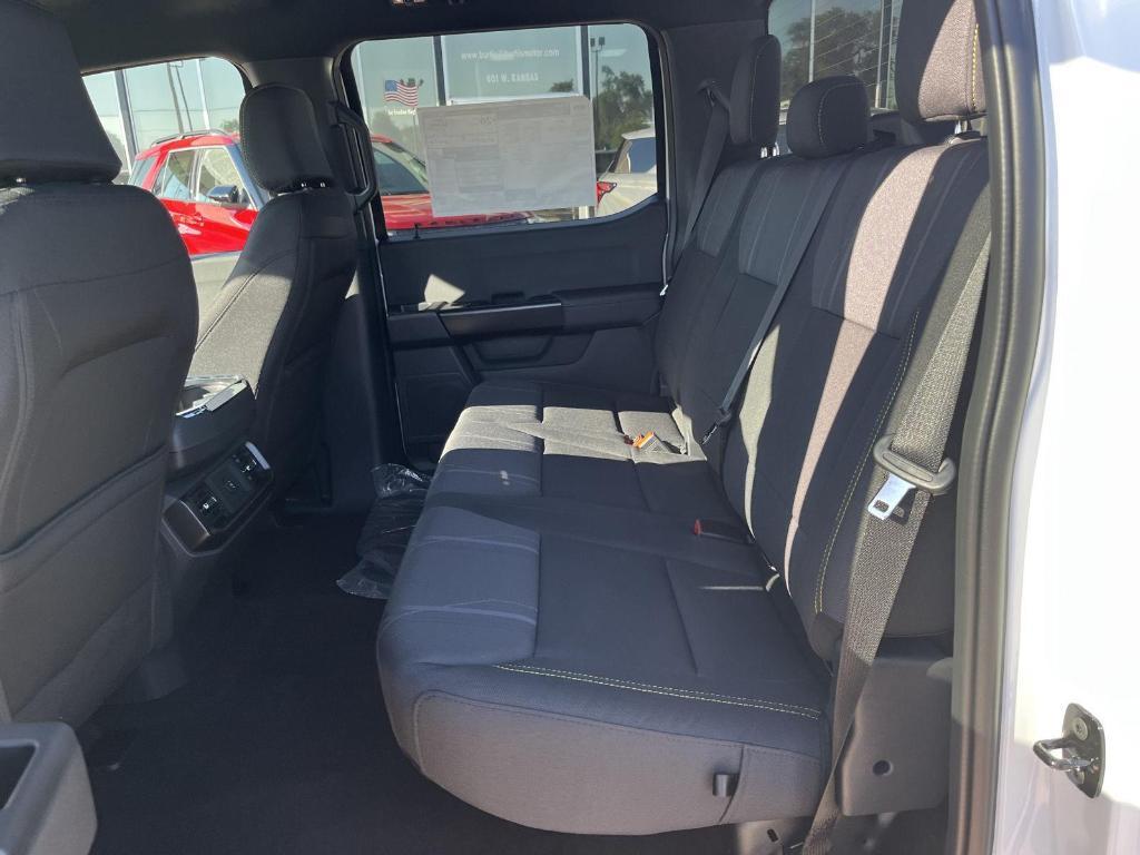 new 2025 Ford F-150 car, priced at $48,919