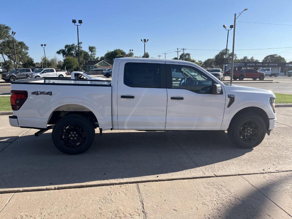 new 2025 Ford F-150 car, priced at $48,919