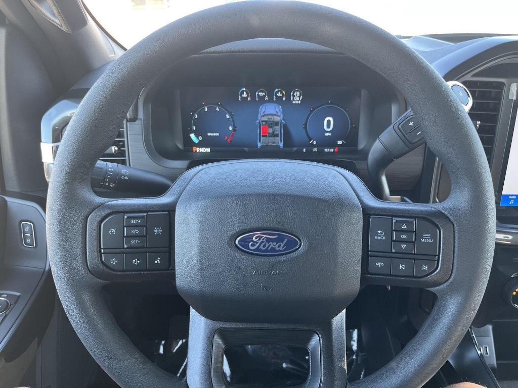 new 2025 Ford F-150 car, priced at $48,919