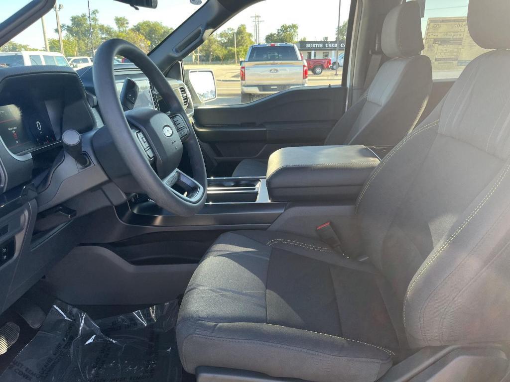 new 2025 Ford F-150 car, priced at $48,919