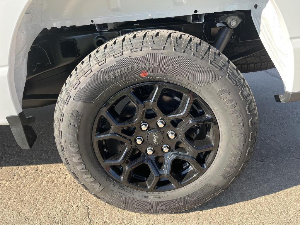 new 2025 Ford F-150 car, priced at $48,919