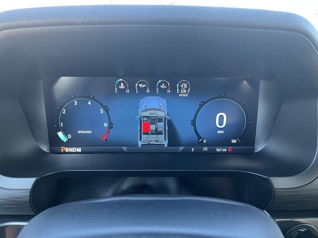 new 2025 Ford F-150 car, priced at $48,919