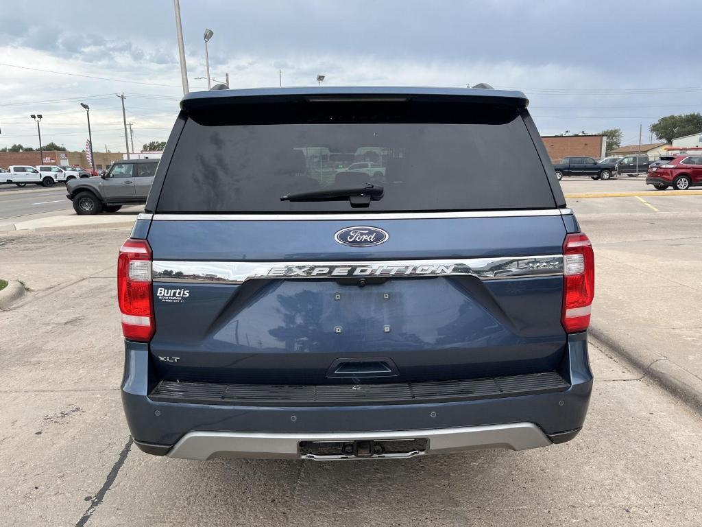 used 2020 Ford Expedition Max car, priced at $25,750