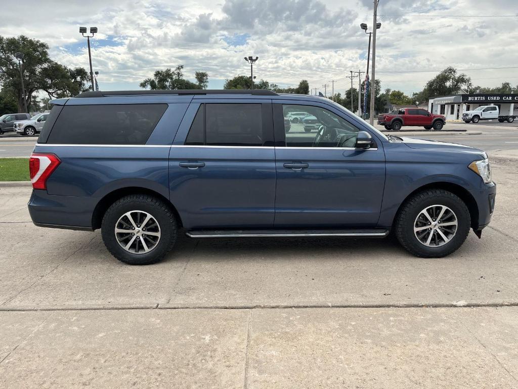 used 2020 Ford Expedition Max car, priced at $25,750