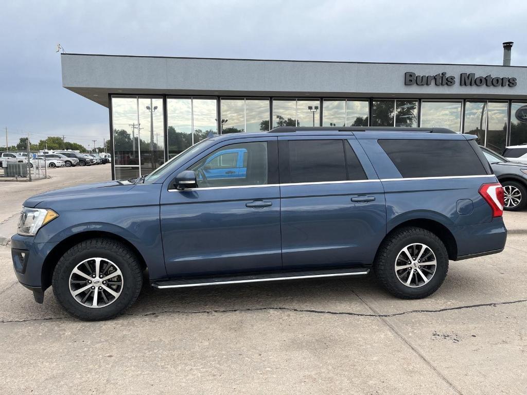 used 2020 Ford Expedition Max car, priced at $25,750