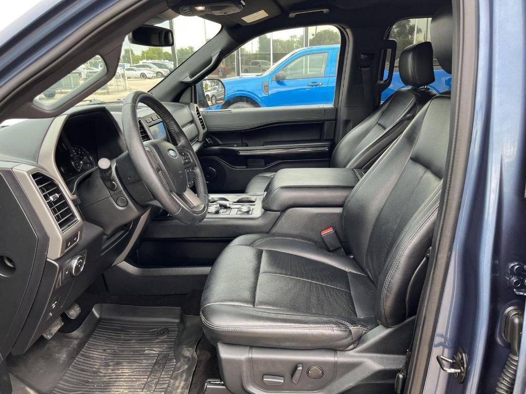 used 2020 Ford Expedition Max car, priced at $25,750