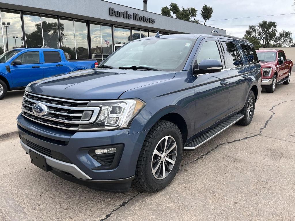 used 2020 Ford Expedition Max car, priced at $25,750
