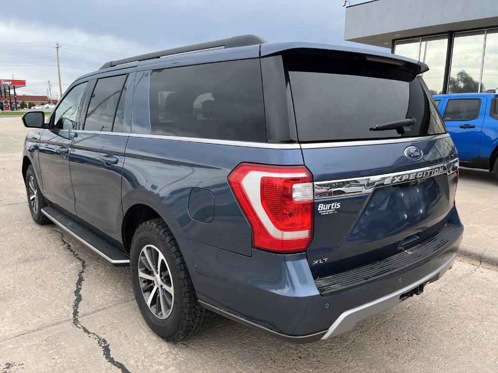 used 2020 Ford Expedition Max car, priced at $25,750