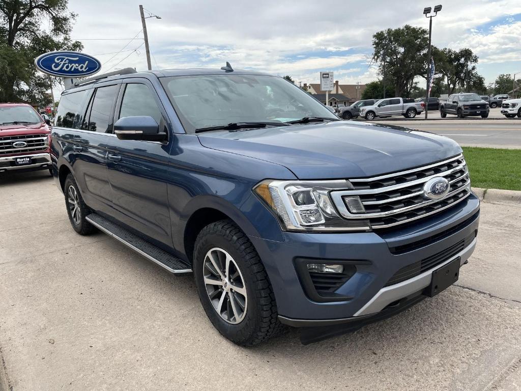 used 2020 Ford Expedition Max car, priced at $25,750