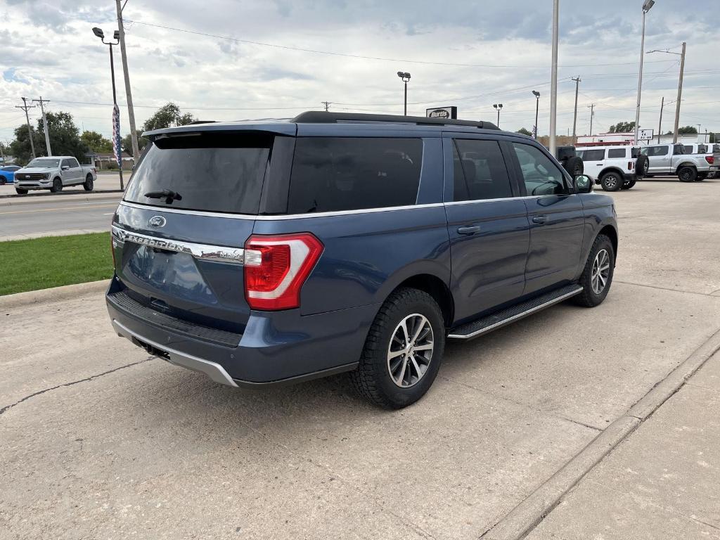 used 2020 Ford Expedition Max car, priced at $25,750