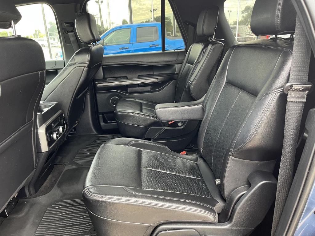 used 2020 Ford Expedition Max car, priced at $25,750