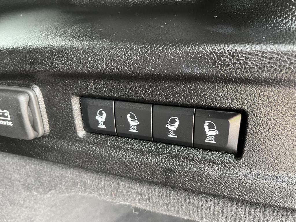 used 2022 Jeep Grand Cherokee L car, priced at $25,250