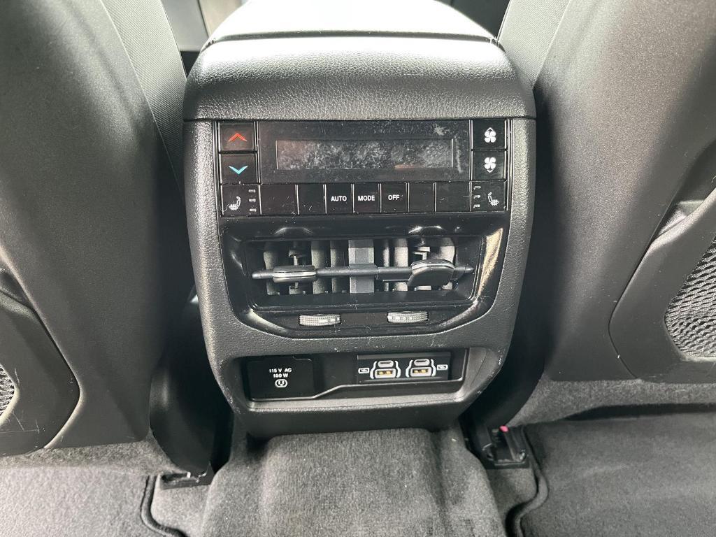 used 2022 Jeep Grand Cherokee L car, priced at $25,250