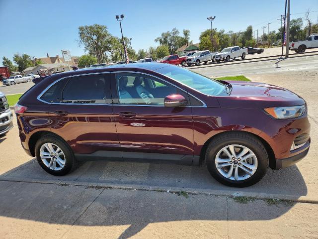 used 2020 Ford Edge car, priced at $24,500