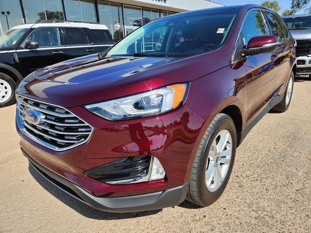 used 2020 Ford Edge car, priced at $24,500