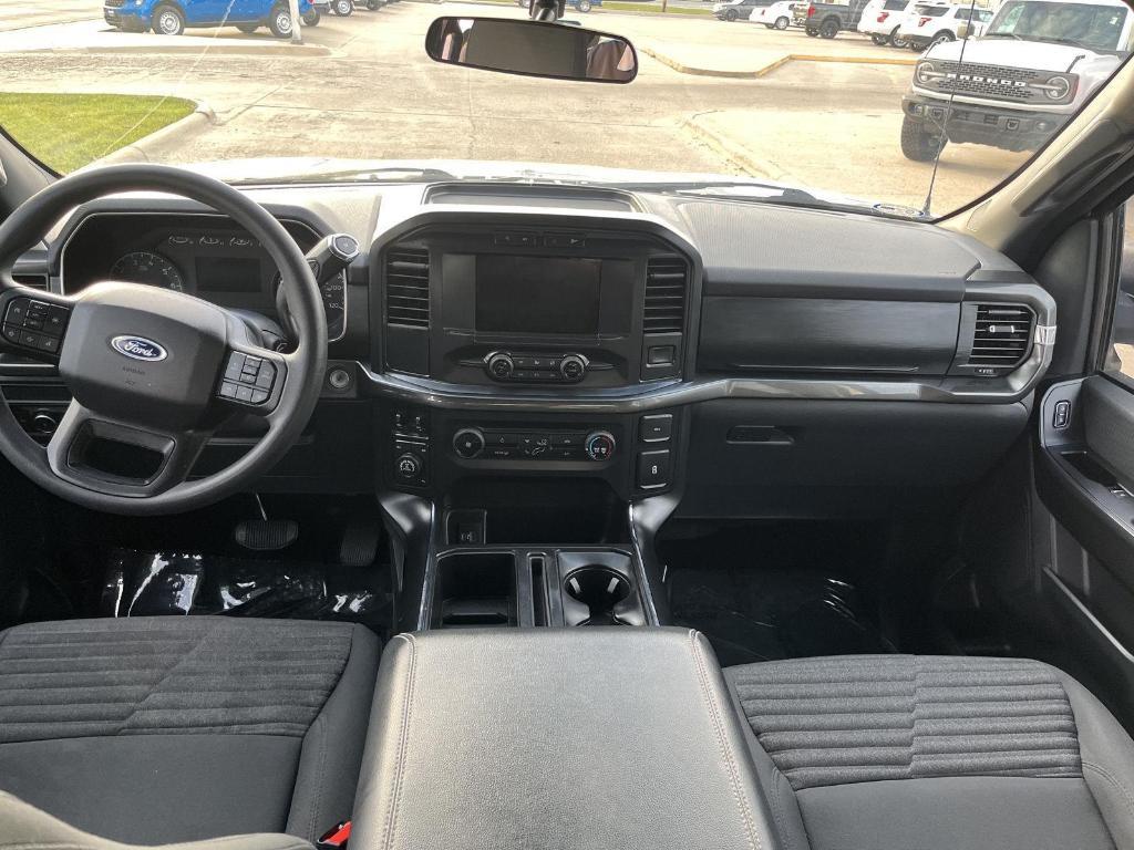 used 2021 Ford F-150 car, priced at $34,000