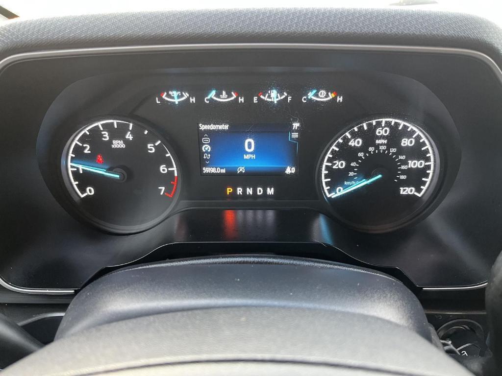 used 2021 Ford F-150 car, priced at $34,000