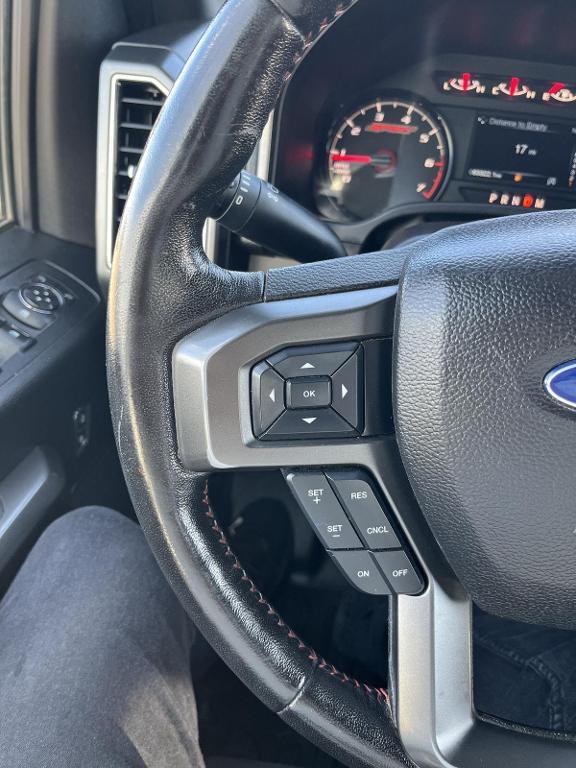 used 2018 Ford F-150 car, priced at $30,000