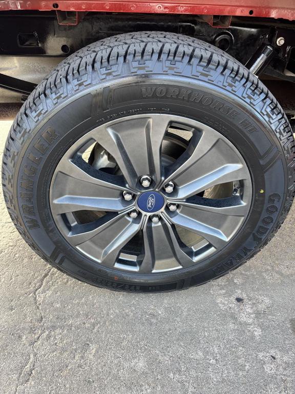 used 2018 Ford F-150 car, priced at $30,000