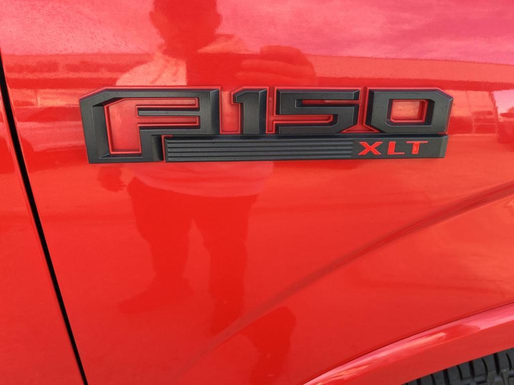 used 2018 Ford F-150 car, priced at $30,000