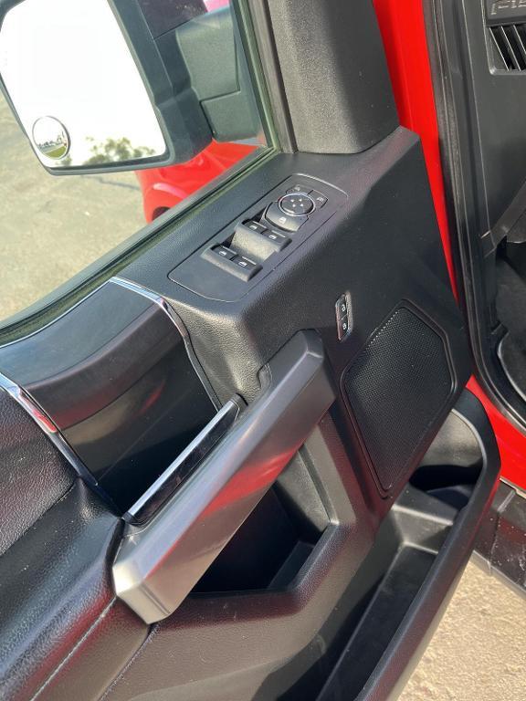 used 2018 Ford F-150 car, priced at $30,000