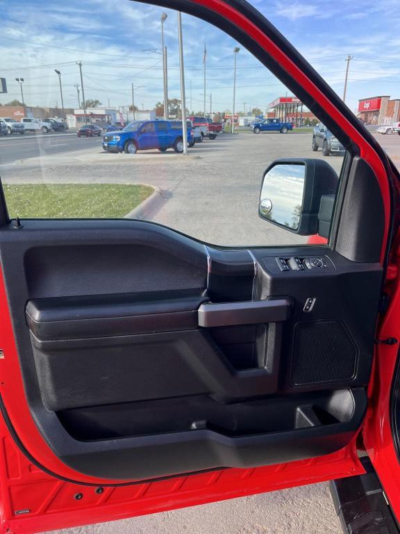 used 2018 Ford F-150 car, priced at $30,000